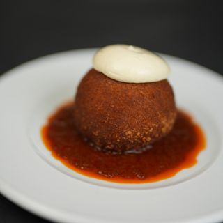 Tapa De Bomba Picante