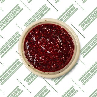 Малиновий джем (30г)