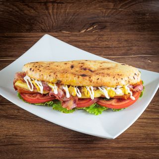 Šiš pileća kobasica