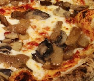 Pizza profumo di pizza