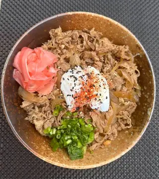 Gyudon