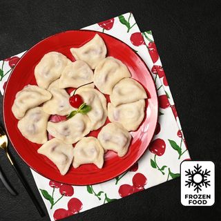 Mrożone Pierogi Z Wiśnią 500g