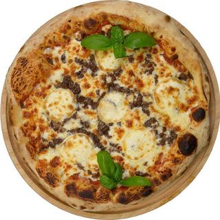 Pizza Artesanal Aracelitana (Mediana)