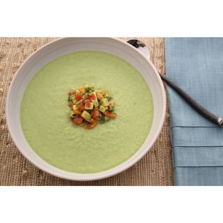 Cucumber & Mint Soup