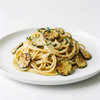 Spaghetti alla Nerano