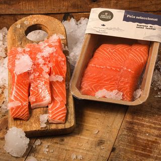 Suprema Salmó Familiar Ao (Aprox. 300 Gr.)