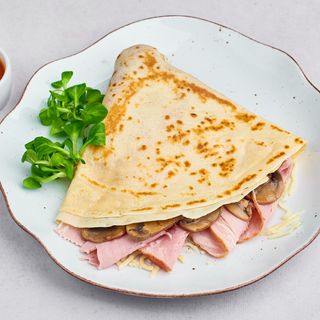 Naleśnik Capriccioza szynka