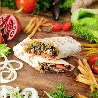 Шаурма по Гавайські (600г)