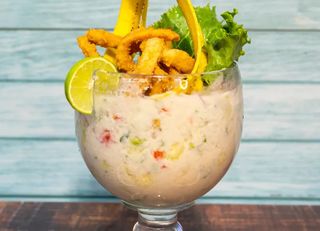 Leche de tigre