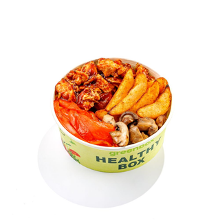 BBQ Bowl