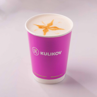 Кофе "Латте Арахис" 0,400 мл.