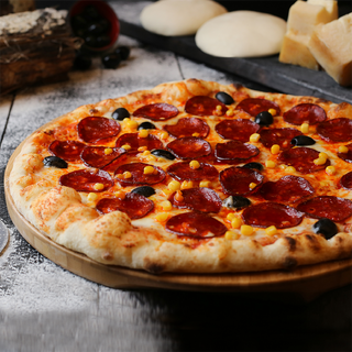 Պիցցա պեպերոնի