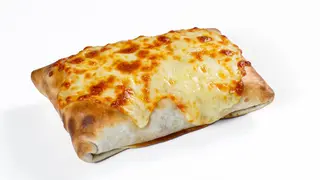SPICY MOZZA TACOS
