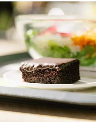 Chocolate Brownie