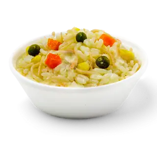 ОРИЗ СЪС ЗЕЛЕНЧУЦИ