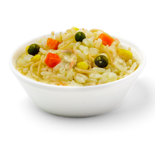 ОРИЗ СЪС ЗЕЛЕНЧУЦИ