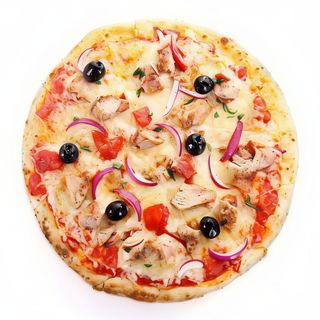 Pizza Tonno
