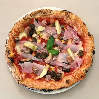 Capricciosa