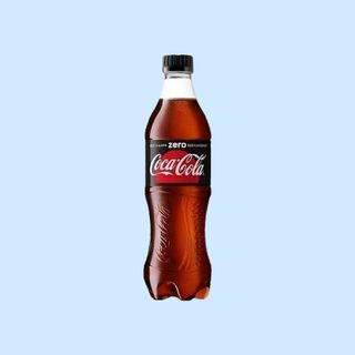 Coca-Cola zero (0.5л)