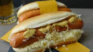 Panino wurstel