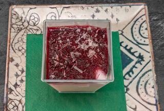 Coppa Frutti di bosco senza glutine