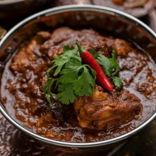 Chicken Bhuna