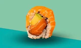 Salmon Roll