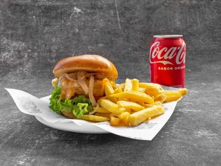 Menú Cheeseburger