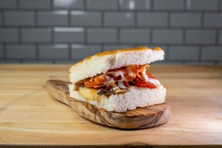 Focaccia Sporcacciona