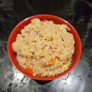 Arroz Frito Japonés