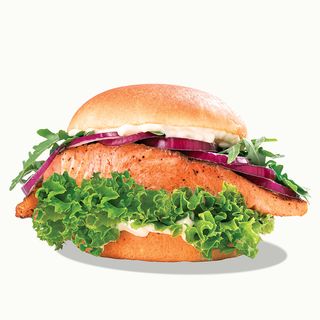 SOMON FRESH SANDWICH