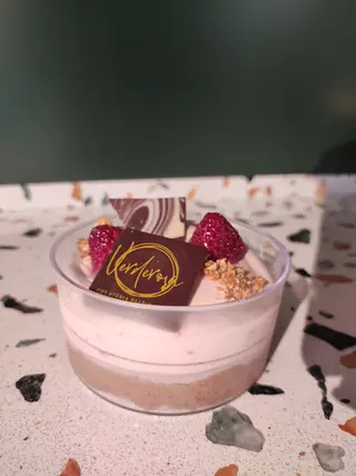 Monoporzione Framboise