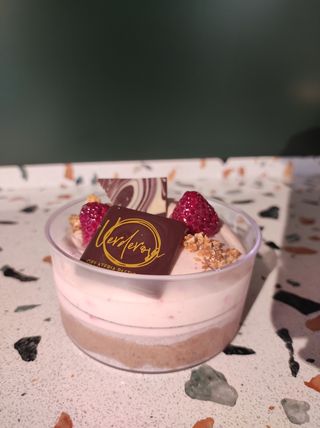 Monoporzione Framboise
