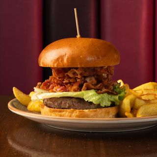 Bacon Burger Regular