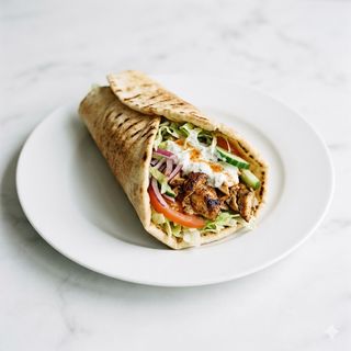 Kebab De Pollo