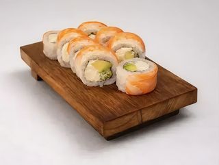 Premium Philadelphia z krevetką (350g)