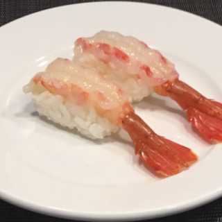 224A. Nigiri amaebi -2pezzi