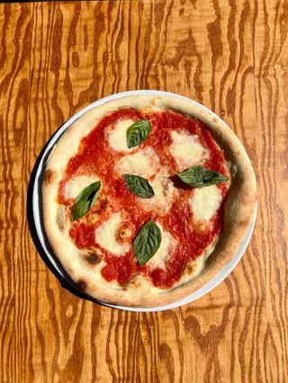 Pizza Margherita