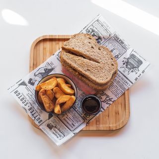 Madison BBQ Sándwich