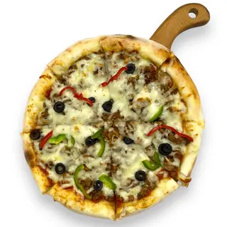 Pizza Forestière
