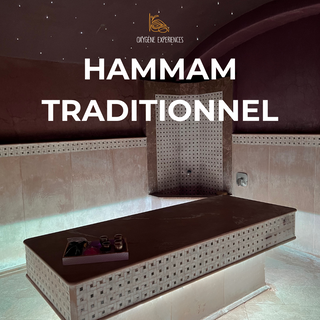 HAMMAM TRADITIONNEL