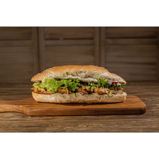 Sendvič Bečki Deluxe