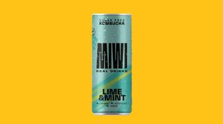Kombucha Lime&Mint