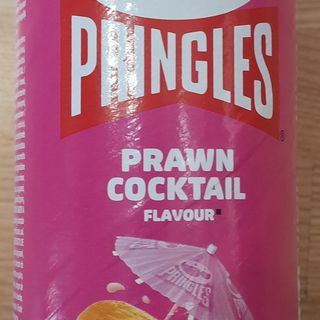 Чіпси Pringles морський коктейль(165г)