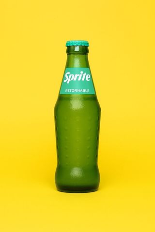 Sprite Vetro 330 ml