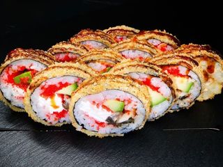 Tempura Panko Wegorz 6 szt