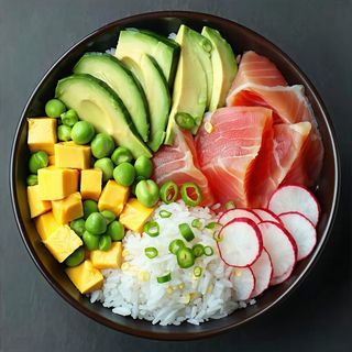 Componi la tua pokè - medium