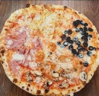 4 Stagioni - normale