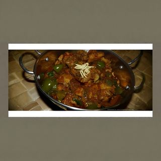 Цыпленок "Кадай" -Chicken Kadai(300г)