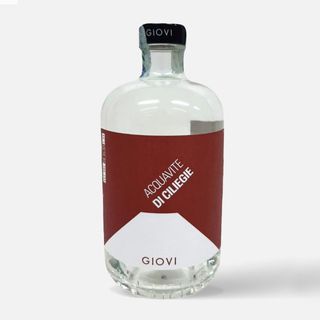Giovi - Acquavite di ciliegie 0,5 lt